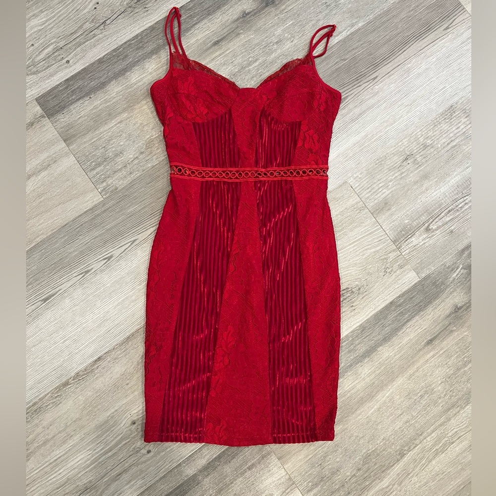 Red Dress